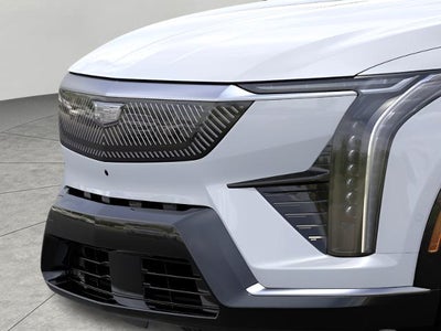 2027 Cadillac OPTIQ 4dr Luxury