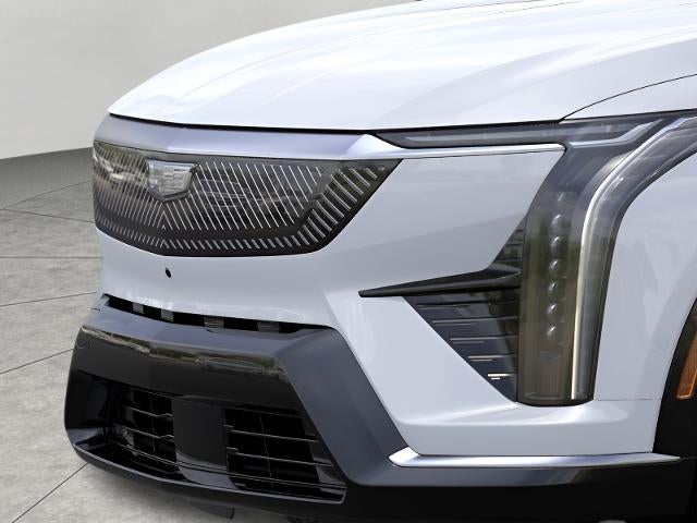 2027 Cadillac OPTIQ 4dr Luxury