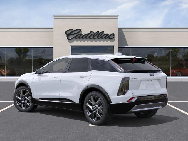 2027 Cadillac OPTIQ 4dr Luxury
