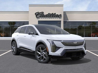 2027 Cadillac OPTIQ 4dr Luxury