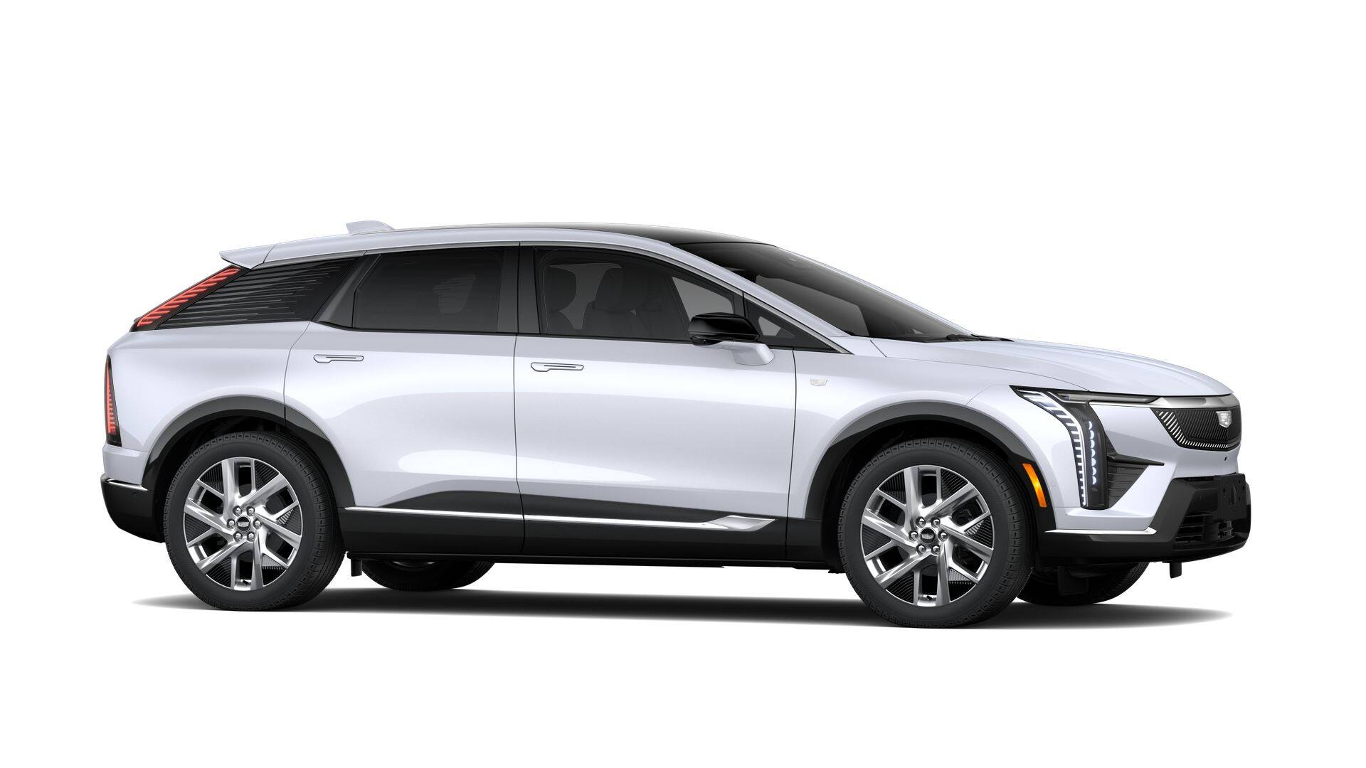 2027 Cadillac OPTIQ 4dr Luxury