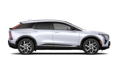 2027 Cadillac OPTIQ 4dr Luxury