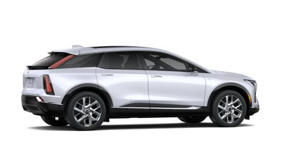 2027 Cadillac OPTIQ 4dr Luxury