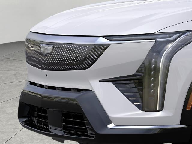 2025 Cadillac OPTIQ AWD 4dr Luxury w/1SC