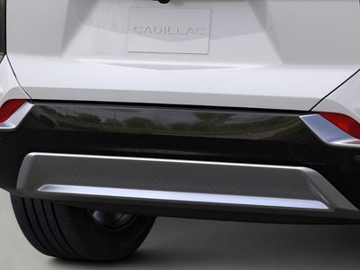 2025 Cadillac OPTIQ AWD 4dr Luxury w/1SC