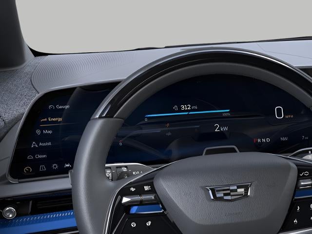 2025 Cadillac OPTIQ AWD 4dr Luxury w/1SC