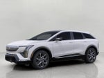 2025 Cadillac OPTIQ AWD 4dr Luxury w/1SC