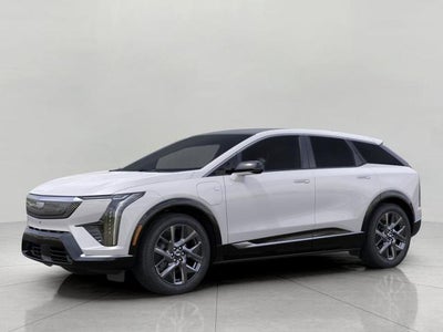2025 Cadillac OPTIQ AWD 4dr Luxury w/1SC