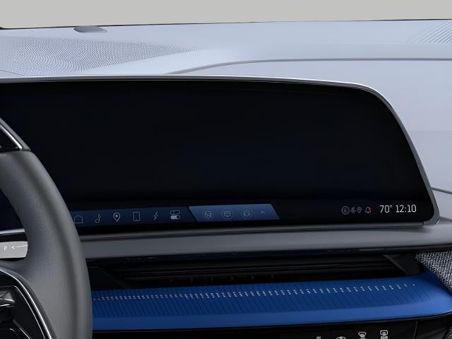 2025 Cadillac OPTIQ AWD 4dr Luxury w/1SC