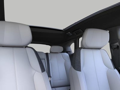 2025 Cadillac OPTIQ AWD 4dr Luxury w/1SC