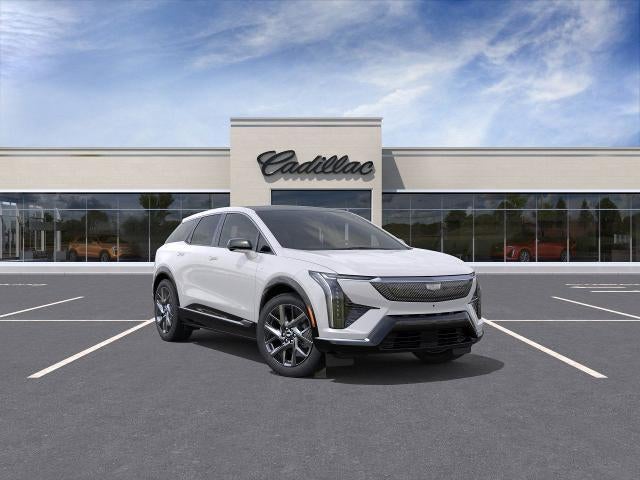 2025 Cadillac OPTIQ AWD 4dr Luxury w/1SC