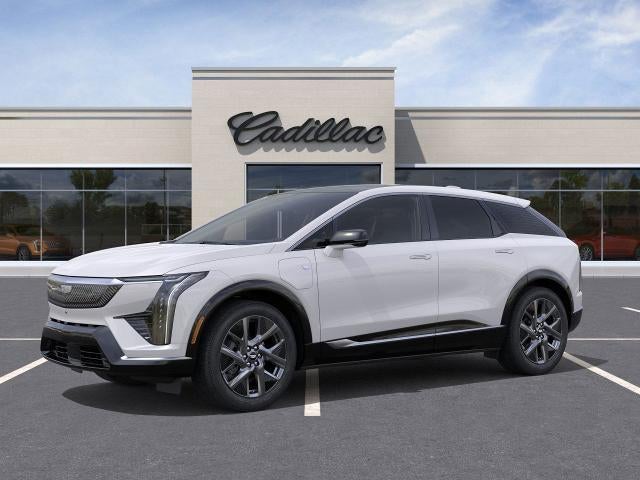 2025 Cadillac OPTIQ AWD 4dr Luxury w/1SC