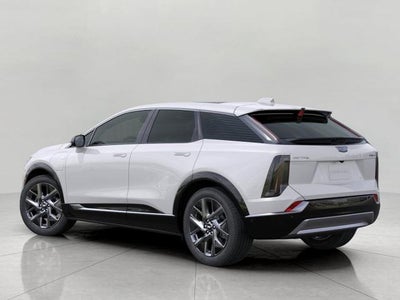 2025 Cadillac OPTIQ AWD 4dr Luxury w/1SC