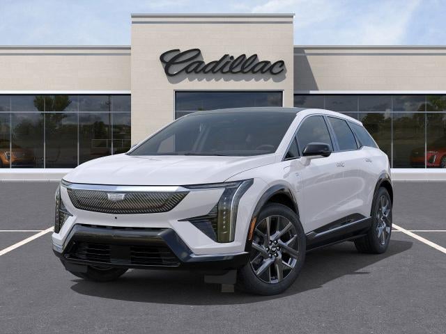 2025 Cadillac OPTIQ AWD 4dr Luxury w/1SC