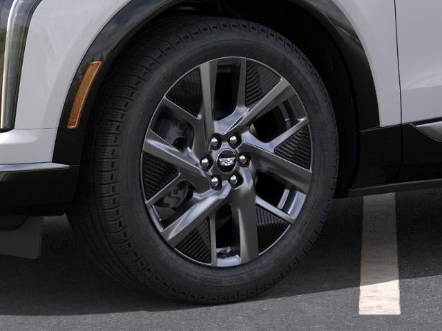 2025 Cadillac OPTIQ AWD 4dr Luxury w/1SC