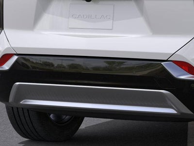 2025 Cadillac OPTIQ AWD 4dr Luxury w/1SC