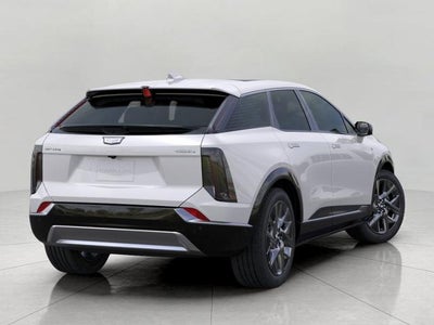 2025 Cadillac OPTIQ AWD 4dr Luxury w/1SC