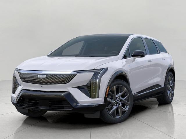 2025 Cadillac OPTIQ AWD 4dr Luxury w/1SC