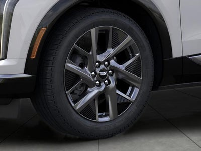 2025 Cadillac OPTIQ AWD 4dr Luxury w/1SC