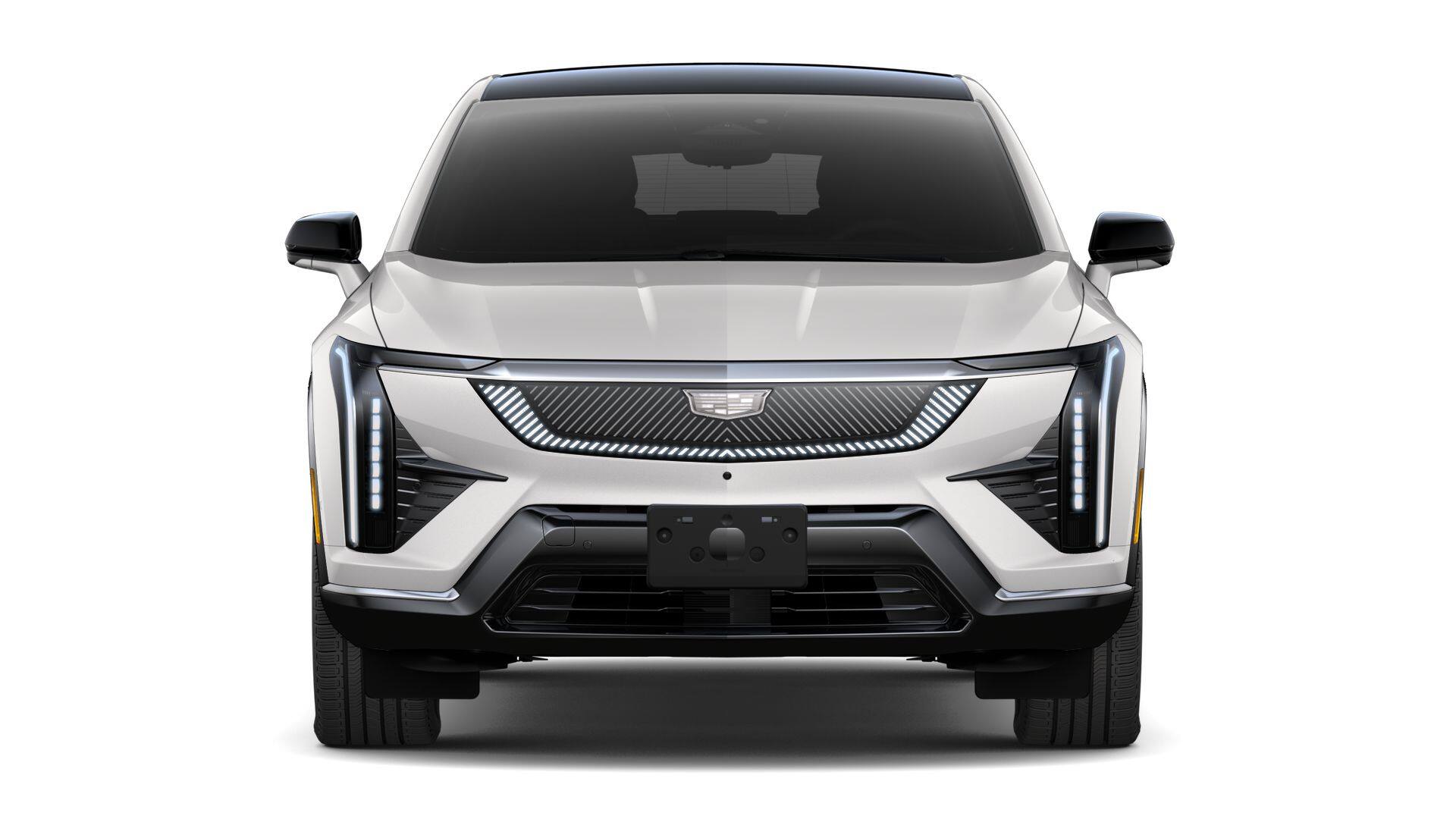 2025 Cadillac OPTIQ AWD 4dr Luxury w/1SC