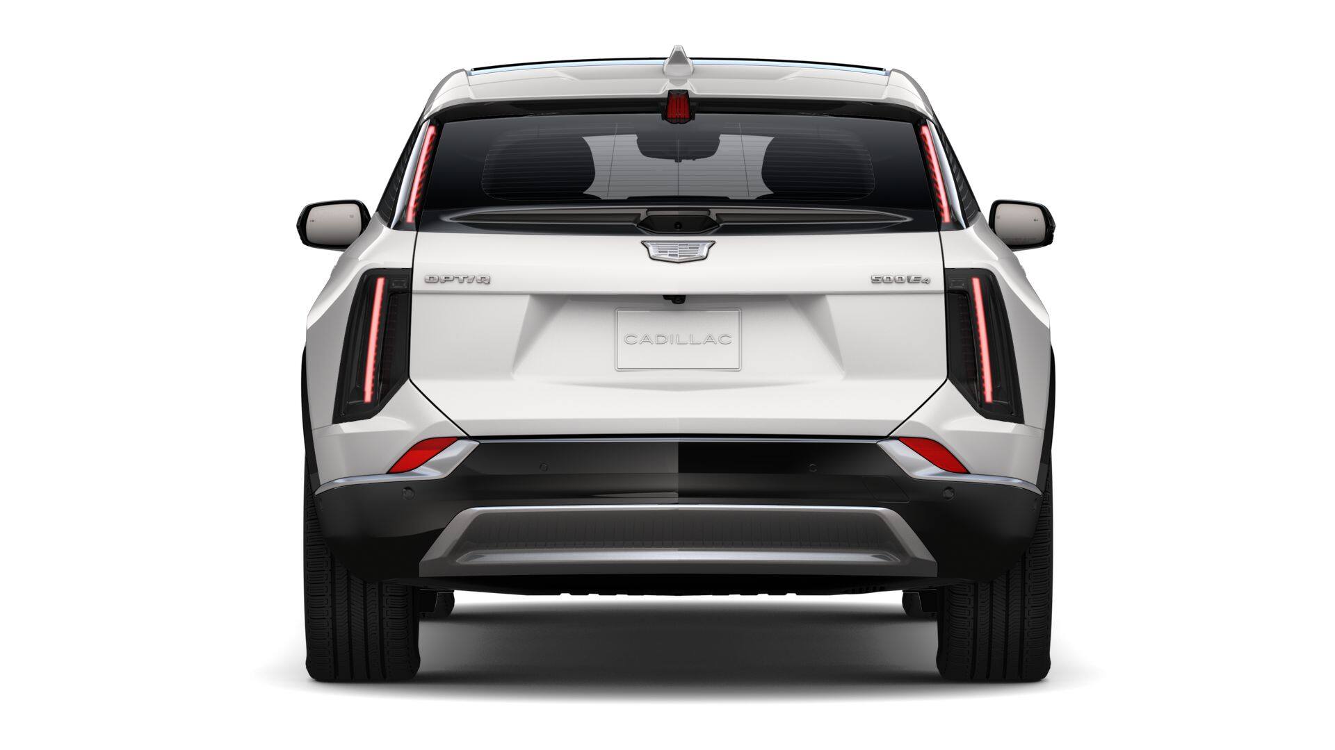 2025 Cadillac OPTIQ AWD 4dr Luxury w/1SC