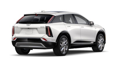 2025 Cadillac OPTIQ AWD 4dr Luxury w/1SC