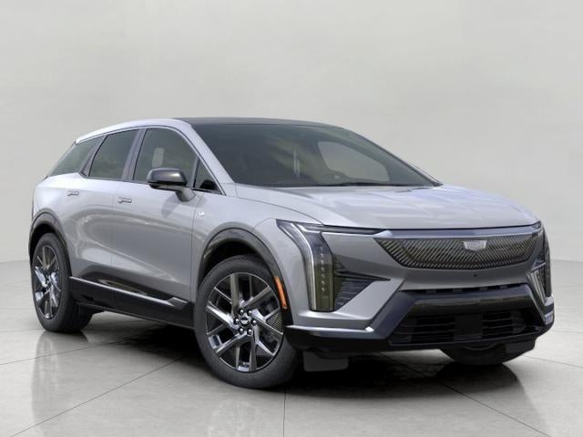 2025 Cadillac OPTIQ AWD 4dr Luxury w/1SC