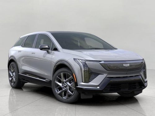 2025 Cadillac OPTIQ AWD 4dr Luxury w/1SC