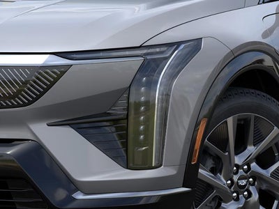 2025 Cadillac OPTIQ AWD 4dr Luxury w/1SC