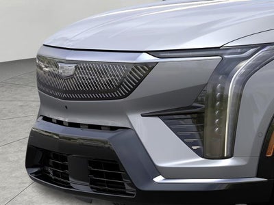2025 Cadillac OPTIQ AWD 4dr Luxury w/1SC