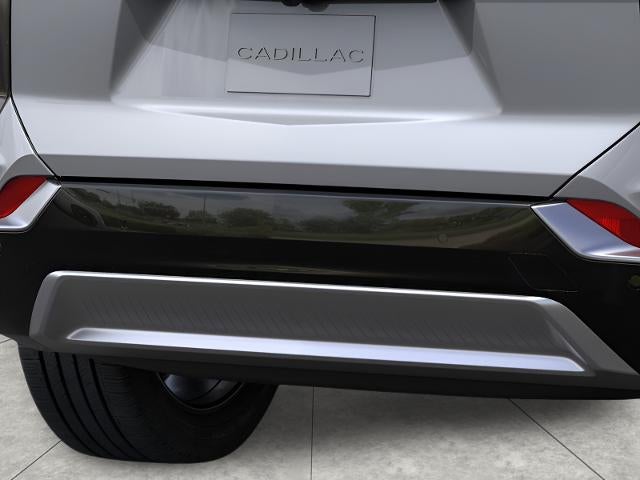 2025 Cadillac OPTIQ AWD 4dr Luxury w/1SC