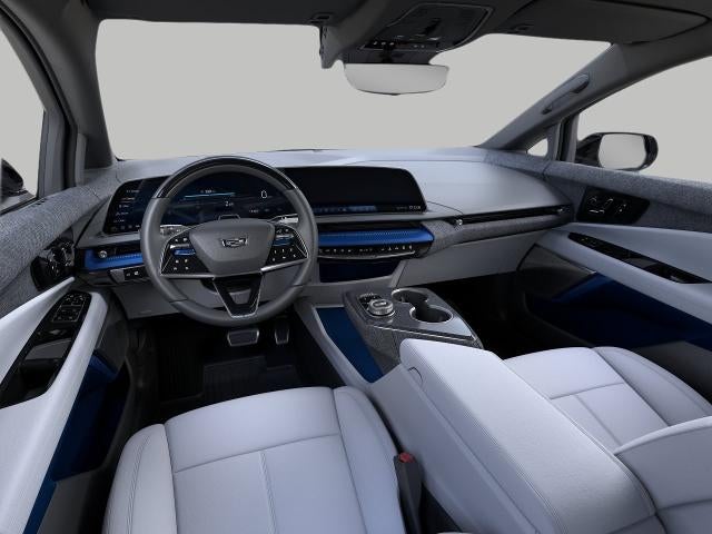 2025 Cadillac OPTIQ AWD 4dr Luxury w/1SC