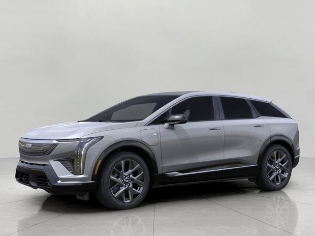 2025 Cadillac OPTIQ AWD 4dr Luxury w/1SC