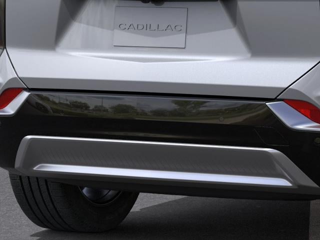 2025 Cadillac OPTIQ AWD 4dr Luxury w/1SC
