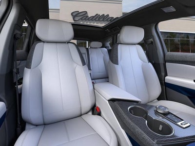 2025 Cadillac OPTIQ AWD 4dr Luxury w/1SC