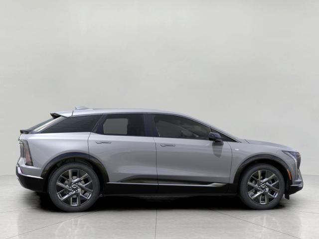2025 Cadillac OPTIQ AWD 4dr Luxury w/1SC