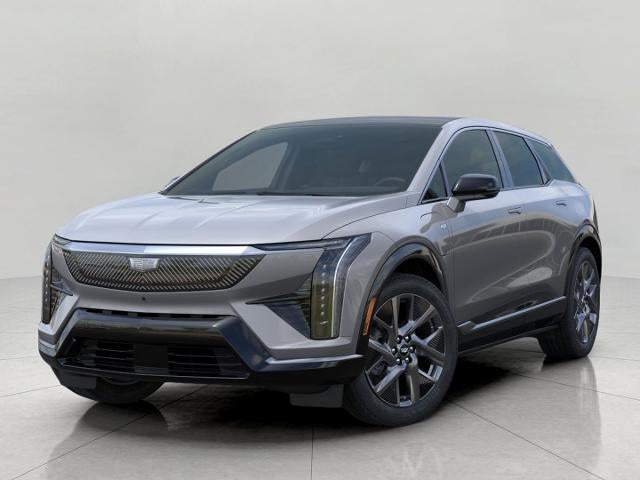 2025 Cadillac OPTIQ AWD 4dr Luxury w/1SC