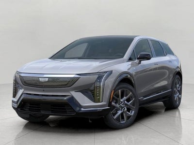 2025 Cadillac OPTIQ AWD 4dr Luxury w/1SC