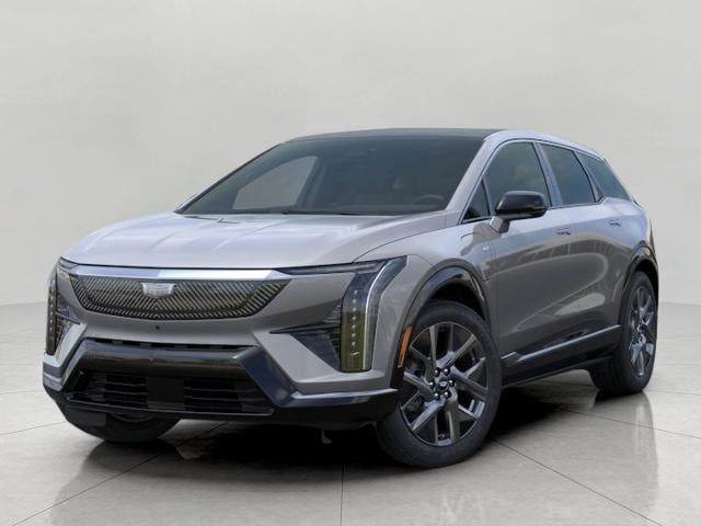 2025 Cadillac OPTIQ AWD 4dr Luxury w/1SC