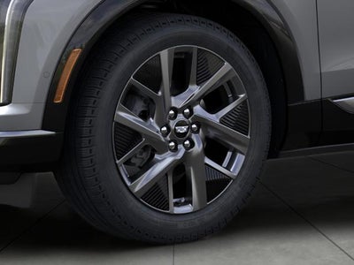 2025 Cadillac OPTIQ AWD 4dr Luxury w/1SC