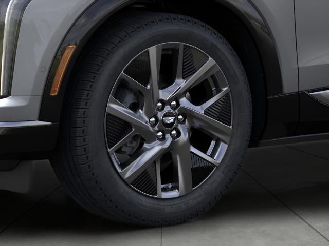 2025 Cadillac OPTIQ AWD 4dr Luxury w/1SC