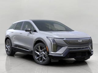 2025 Cadillac OPTIQ AWD 4dr Luxury w/1SC