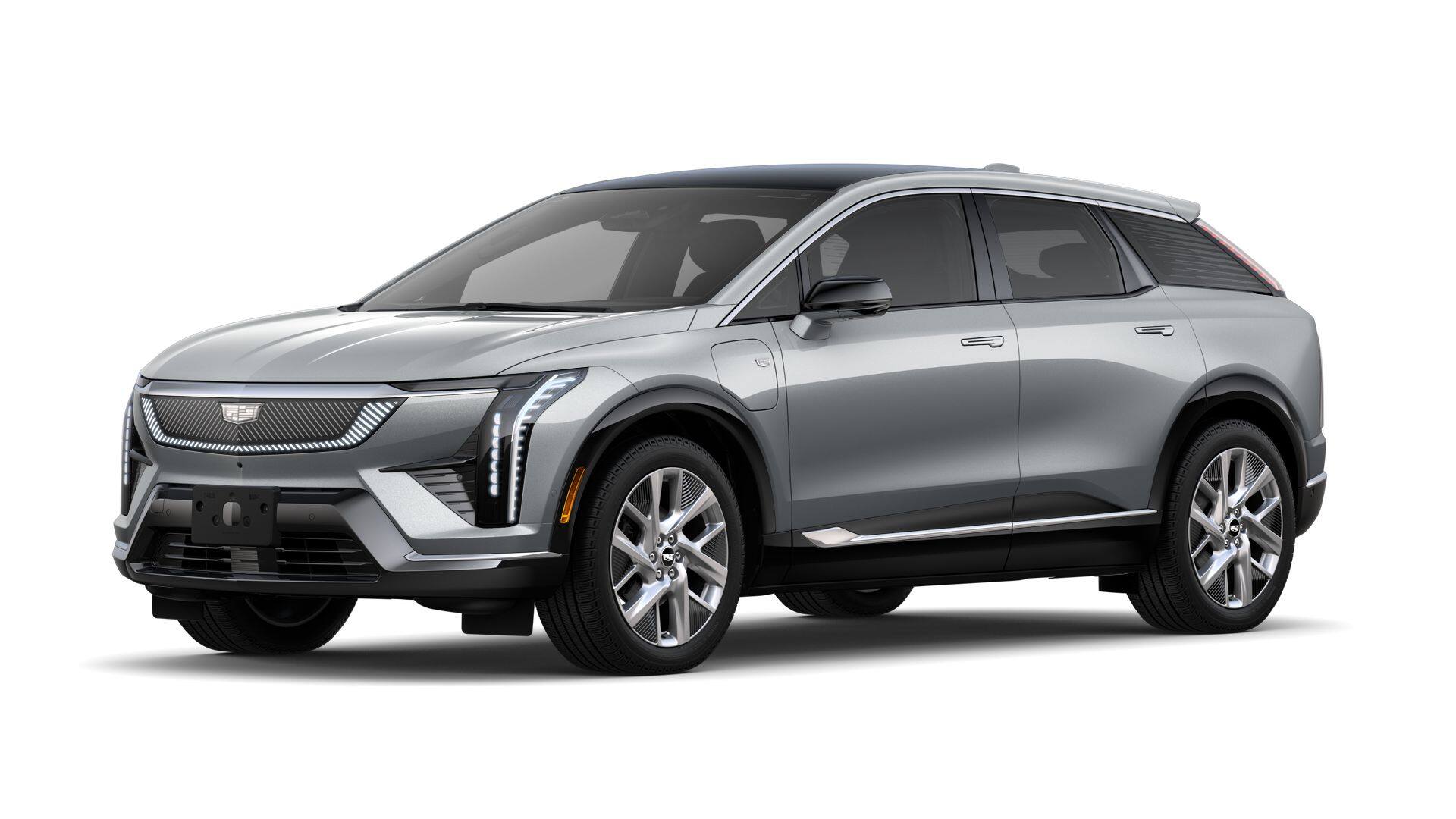 2025 Cadillac OPTIQ Luxury 1