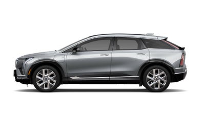 2025 Cadillac OPTIQ Luxury 1