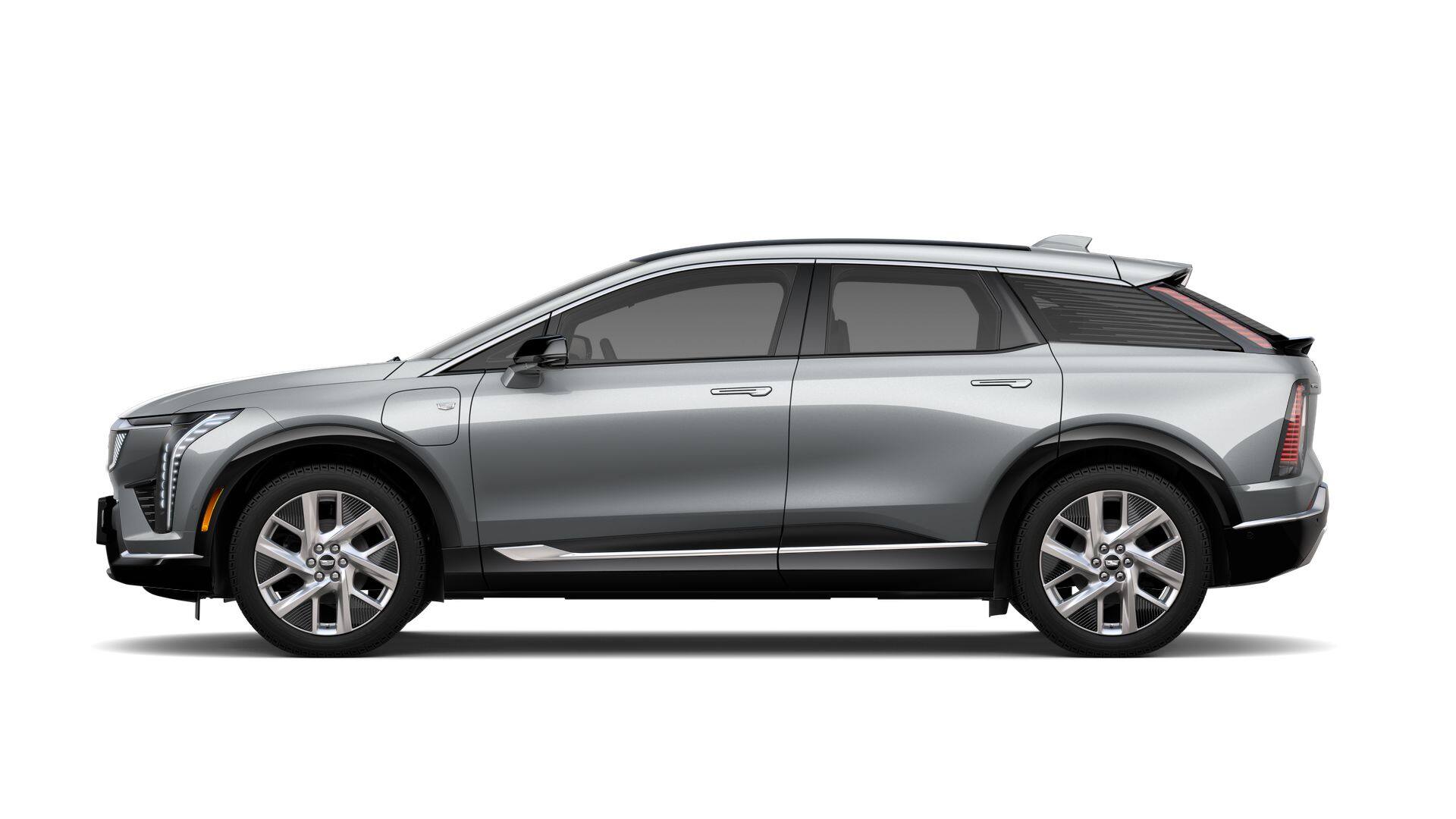 2025 Cadillac OPTIQ Luxury 1