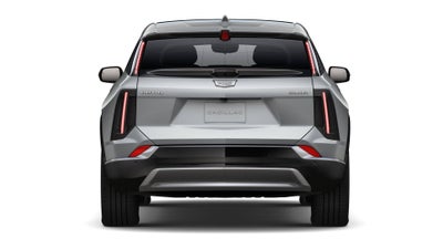 2025 Cadillac OPTIQ Luxury 1
