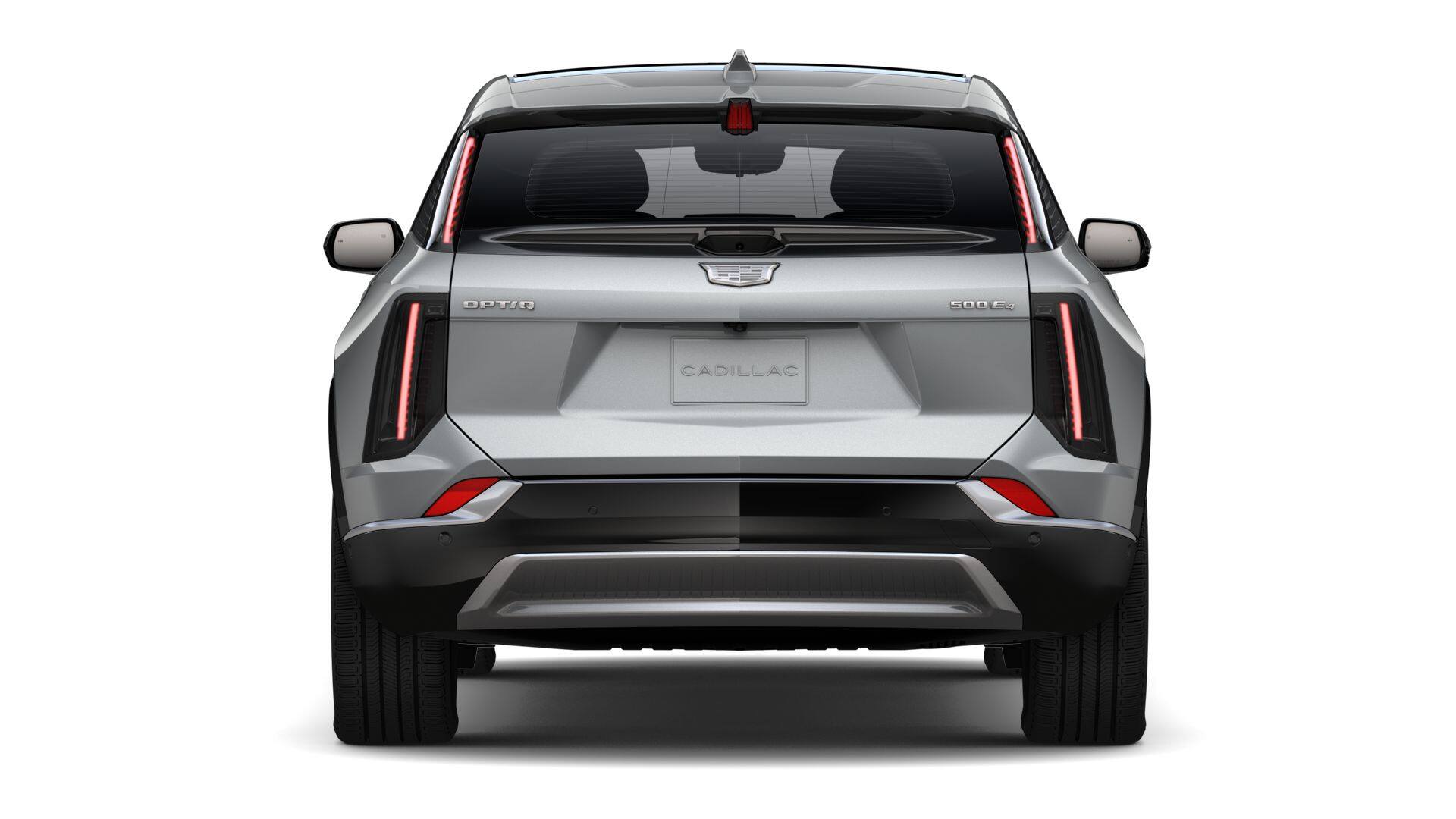 2025 Cadillac OPTIQ Luxury 1