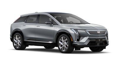 2025 Cadillac OPTIQ Luxury 1