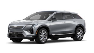 2025 Cadillac OPTIQ Luxury 1