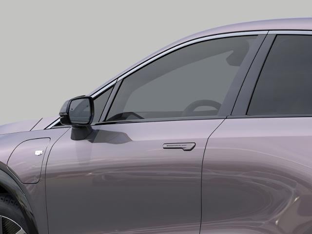 2025 Cadillac OPTIQ AWD 4dr Luxury w/1SC